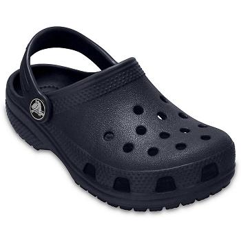 Crocs Classic Clog Tmavomodre - Detske Dreváky